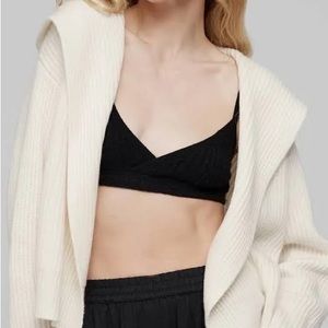 Naked Cashmere hooded pullover sweater